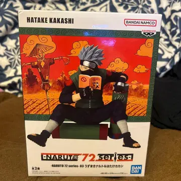 NARUTO 72 시리즈 하타케 카카시 피규어