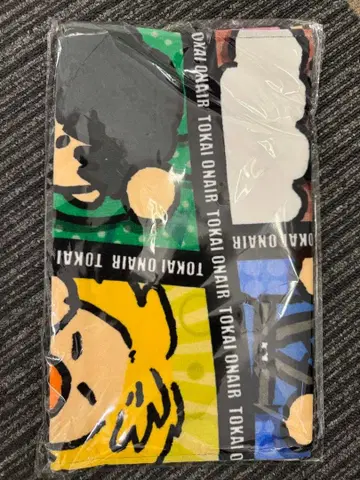 도카이 온에어 아리아케 아레나 페이스 타월