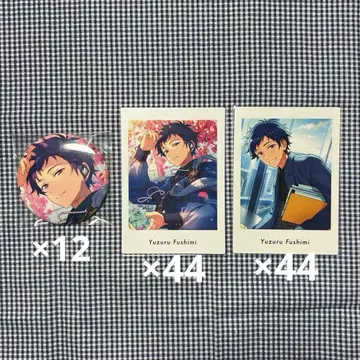 앙스타 후시미 유즈루 피처 2