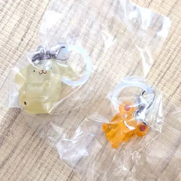 폼폼푸딩 메지루시 액세서리 2개 세트