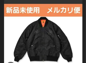새상품 TXT MOA CON MA-1 JACKET 모아콘 자켓 L