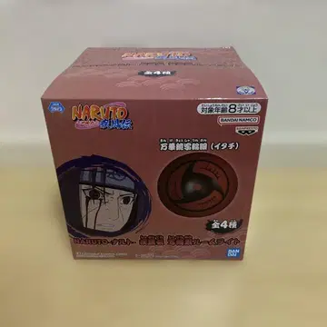 나루토 질풍전 만화경 사륜안 (이타치)