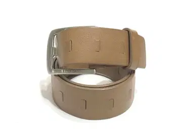 에포카 EPOCA 벨트 천연 가죽 가죽 브라운 계열 프리 사이즈 여성용