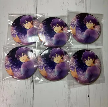 나나모리 BIRTHDAY GOODS 2025 캔뱃지