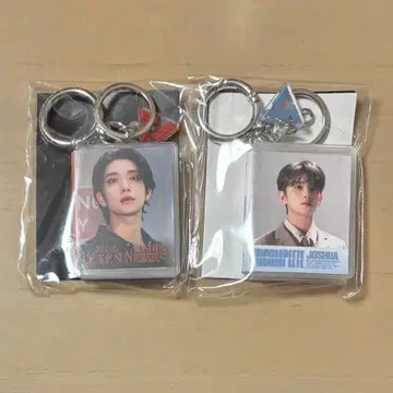 조슈아 re:cap SEVENTEEN 2세트 New