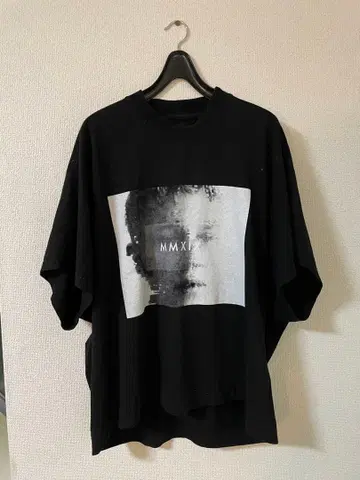 JULIUS 19SS 프린트 카이토 T셔츠