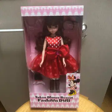 도쿄 디즈니 리조트 패션 인형