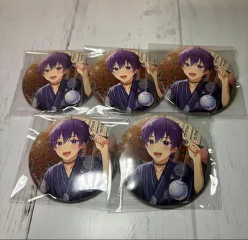 나나모리 BIRTHDAY GOODS 2025 캔뱃지