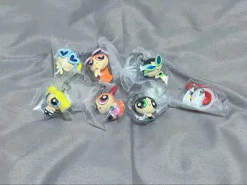 [미개봉] 파워퍼프걸 메지루시 액세서리 2 컴플리트