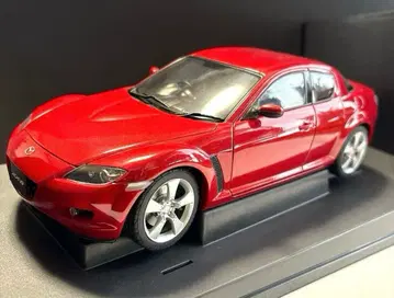 마쓰다 Mazda RX-8 1/18 오토 아트