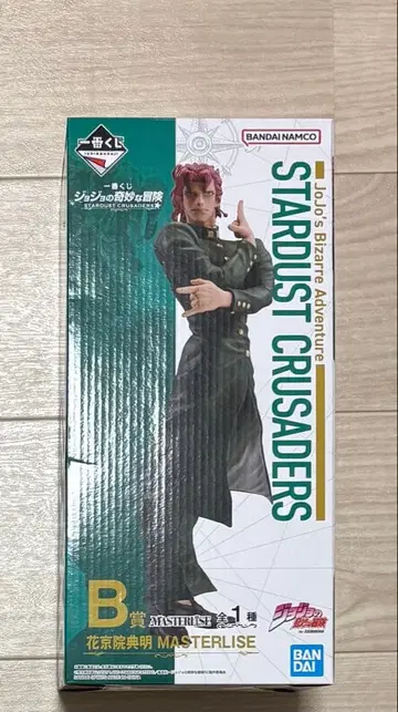 죠죠 제일복권 B상 쿄인 히가시카타 피규어 MASTERLISE