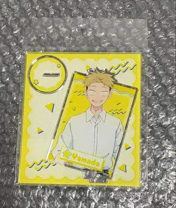 정반대인 너와 나 아크릴 스탠드 TSUTAYA 야마다 켄타로