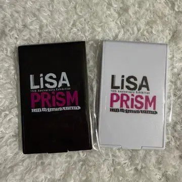 LiSA 하라카도 컴팩트 거울