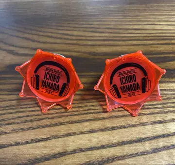 주얼 반지 라이트+ Buster Bros!!! 야마다 이치로 2점