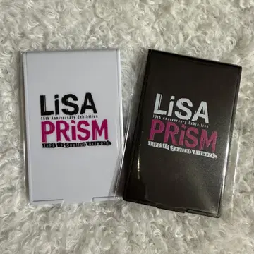 LiSA 하라카도 컴팩트 거울