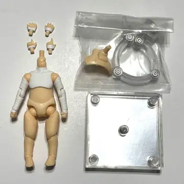 넨도로이드돌 바디 Boy 붕대 다자이 오사무 블랙 시대ver 할로윈