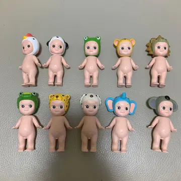 2011 소니 엔젤 애니멀 10개