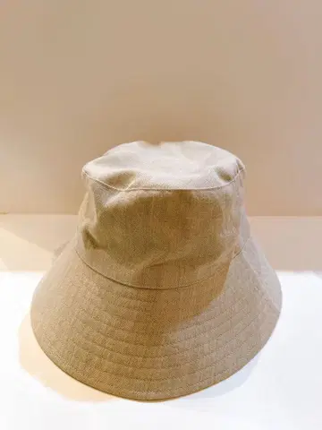 KIJIMA TAKAYUKI 키지마 타카유키 버킷 햇 베이지