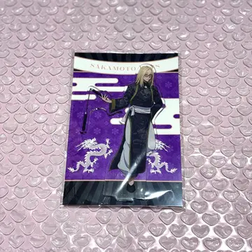 SAKAMOTO DAYS 아크릴 스탠드 쿵푸 마스터 칸카이