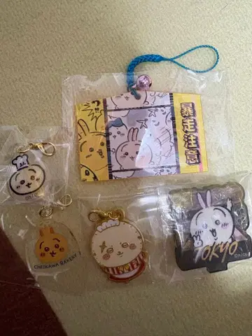 치이카와 (먼작귀) 에마 레스토랑 베이커리 도쿄 토끼 랏코