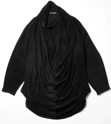 JULIUS 드레이프 니트