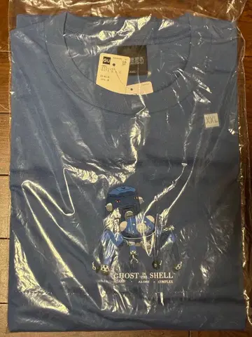 GU 공각기동대 타치코마 XXL 사이즈