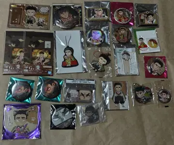 귀멸의 칼날 히메지마 교메이 묶음 판매 세트