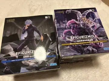 주술회전 피규어 고죠 사토루 마코라