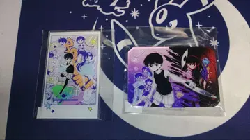 OMORI 아크릴 스탠드, 카드