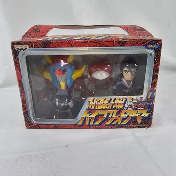 [ 미개봉 레어 ] 스파로보 하이브리드 아머 라이딘 반프레스토