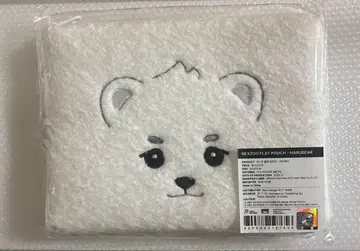 NEXZ HARUBEAR NEXZOO 플랫 파우치