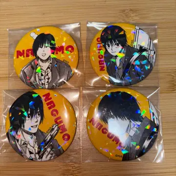 사카모토 데이즈 SAKAMOTODAYS 올스타 캔뱃지 나구모 요이치