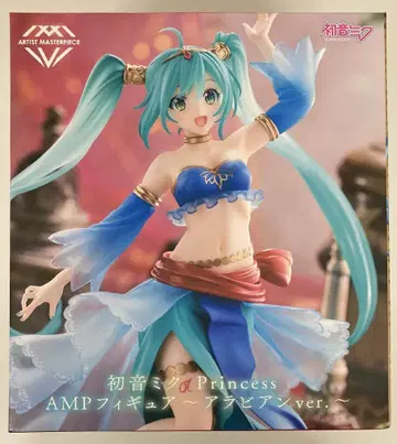 다이토 AMP 피규어 하츠네 미쿠 아라비안ver