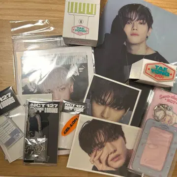 NCT 태용