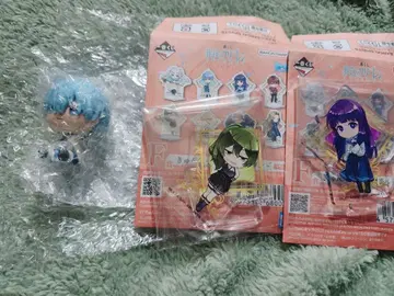 장송의 프리렌 1번 복권 힘멜&아크릴 스탠드 페른, 유벨