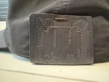 THE.H.W.DOG&CO. BLACK COLLECTION 캡