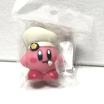 커비 카페 한정판 소프트 비닐 인형 피규어 별의 커비