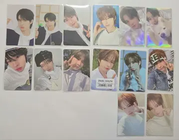 TWS 경민 트레카 14장 세트