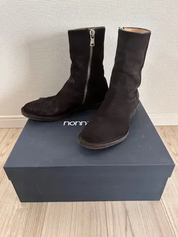 40 RAGS McGREGOR x NONNATIVE 집업 부츠