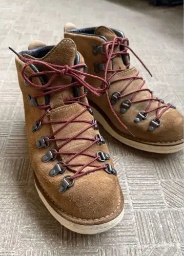 Danner 마운틴 부츠 다너 MOUNTAIN LIGHT US8