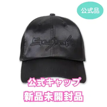 aespa 공식 캡 미개봉 새상품 도쿄돔 모자