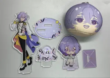 앙스타 앙상블 스타즈 유메 에스프리 아크릴 스탠드 만주