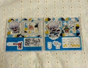 주술회전 고죠 사토루 마루쿠지 아크릴 스탠드