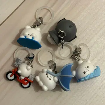 Loveez 라부이즈 메지루시 액세서리 힘내라! 스못삐~