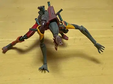 에반게리온 리볼텍 한정판 피규어 2호기 비스트