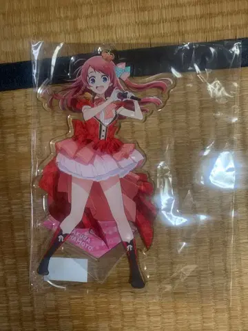 좀비랜드 사가 EXPO 미나모토 사쿠라 기가 아크릴 스탠드