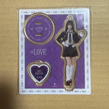 =LOVE 노구치 이오리 아크릴 스탠드 저주해줘 저주해줘