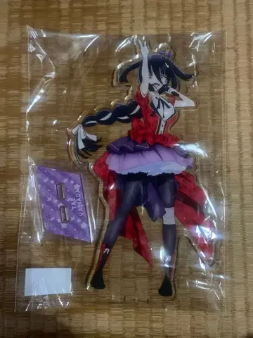 좀비랜드 사가 EXPO 야마다 타에 기가 아크릴 스탠드