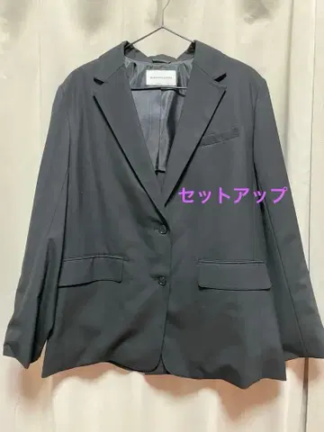 BARNYARDSTORM 블랙 셋업