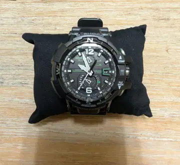 G-SHOCK GW-A1100-1A3JF 새상품급!